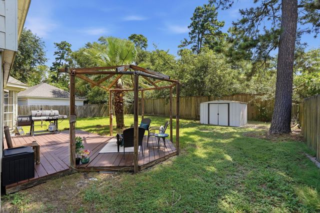 24810 Butterwick Drive, Spring, TX 77389