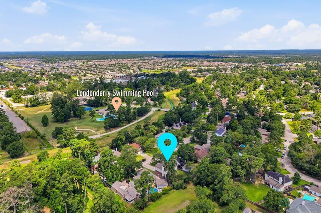 24810 Butterwick Drive, Spring, TX 77389