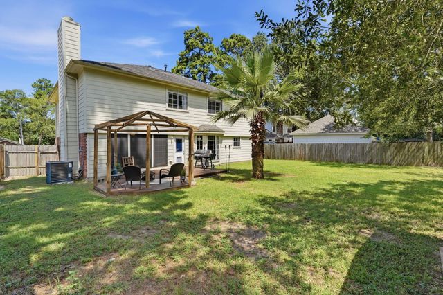 24810 Butterwick Drive, Spring, TX 77389