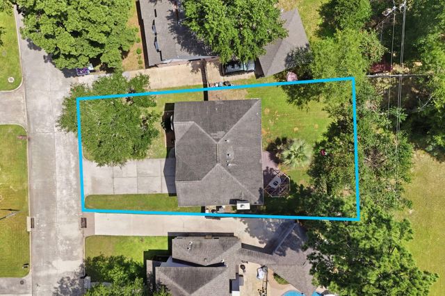 24810 Butterwick Drive, Spring, TX 77389