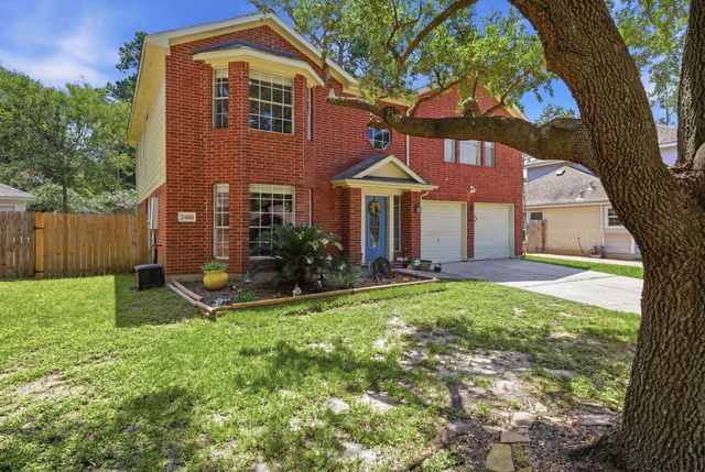 24810 Butterwick Drive, Spring, TX 77389