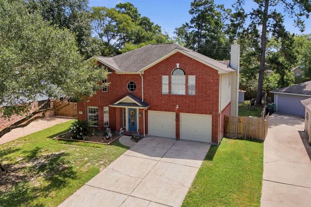 24810 Butterwick Drive, Spring, TX 77389