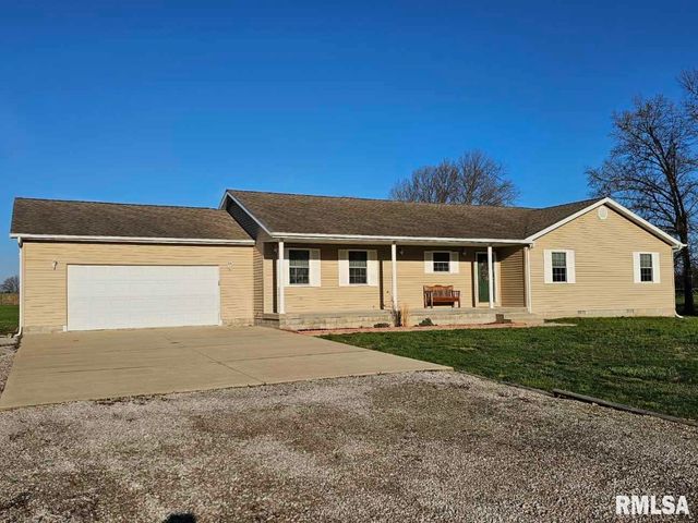 10457 N Puckett Lane, Mt Vernon, IL 62864