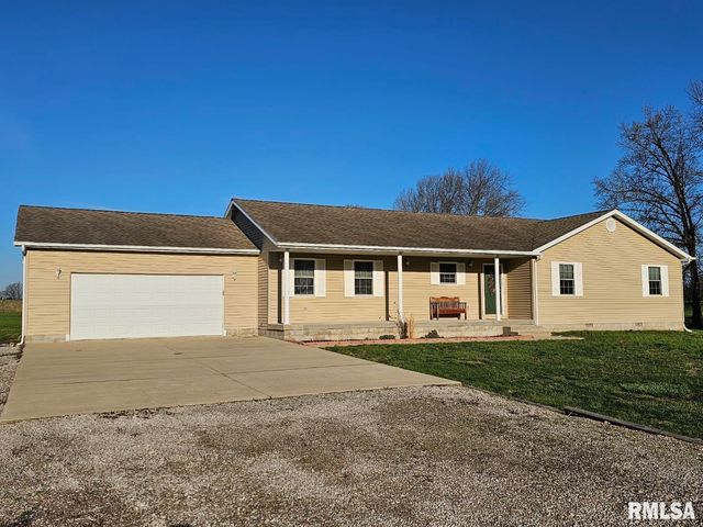 10457 N Puckett Lane, Mt Vernon, IL 62864