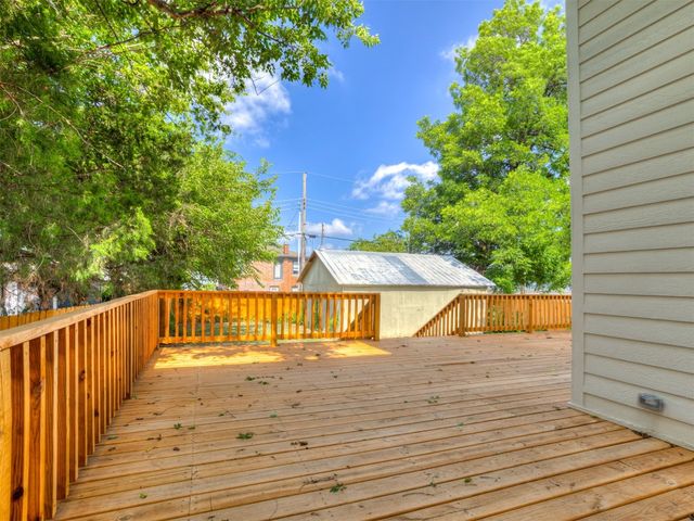 1617 N Marion Avenue, Oklahoma City, OK 73106