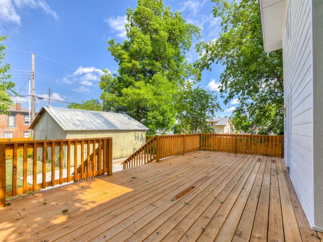 1617 N Marion Avenue, Oklahoma City, OK 73106