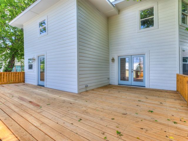 1617 N Marion Avenue, Oklahoma City, OK 73106