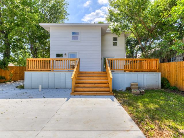 1617 N Marion Avenue, Oklahoma City, OK 73106