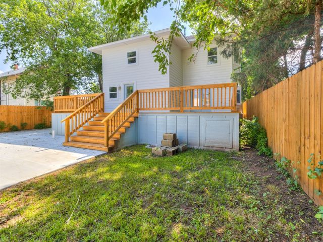 1617 N Marion Avenue, Oklahoma City, OK 73106
