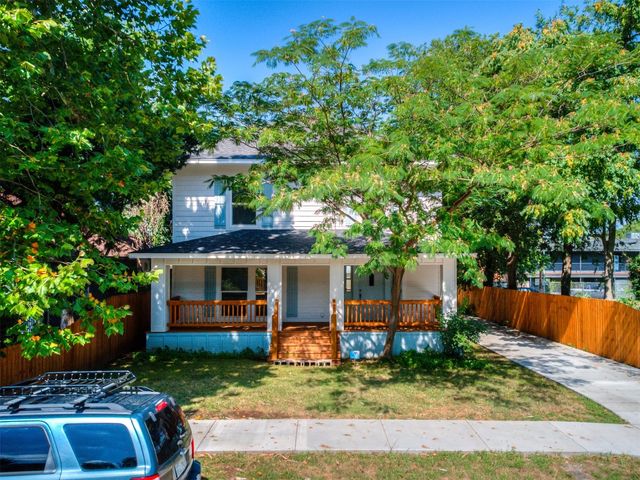 1617 N Marion Avenue, Oklahoma City, OK 73106