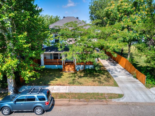 1617 N Marion Avenue, Oklahoma City, OK 73106