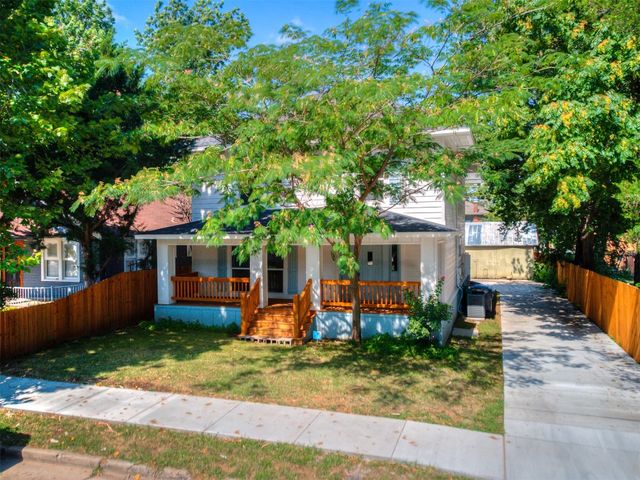 1617 N Marion Avenue, Oklahoma City, OK 73106