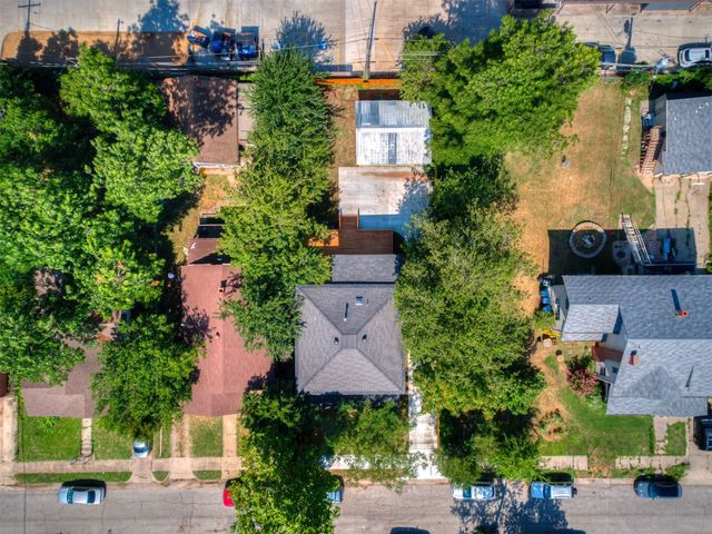 1617 N Marion Avenue, Oklahoma City, OK 73106