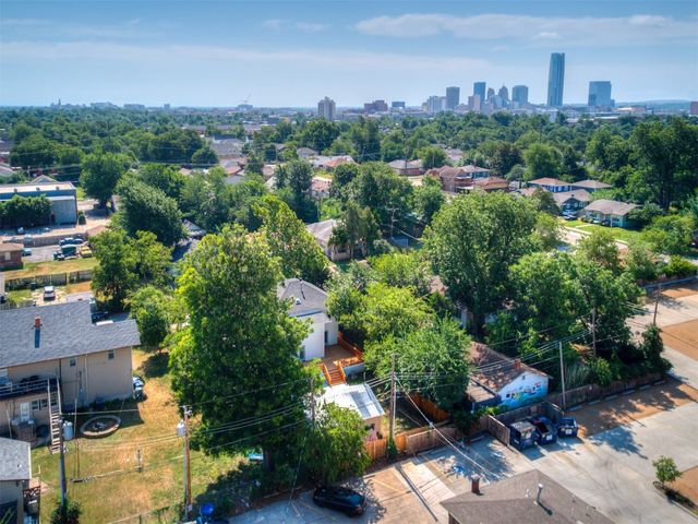 1617 N Marion Avenue, Oklahoma City, OK 73106
