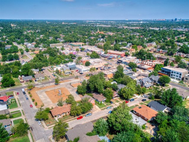 1617 N Marion Avenue, Oklahoma City, OK 73106