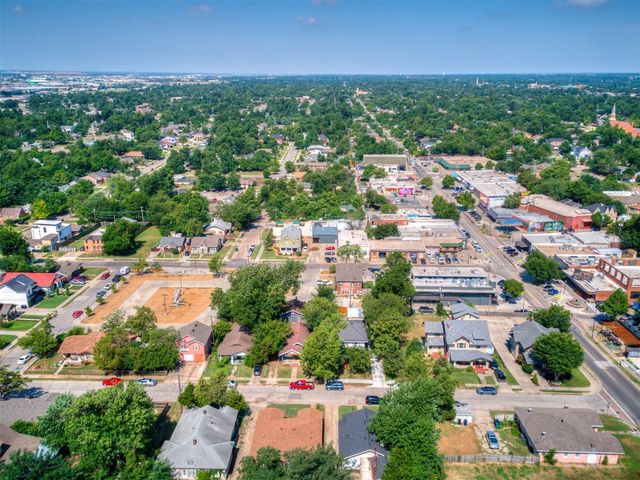 1617 N Marion Avenue, Oklahoma City, OK 73106