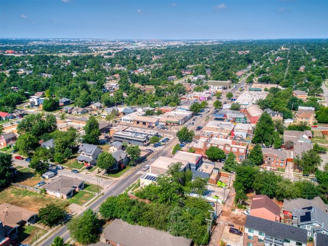 1617 N Marion Avenue, Oklahoma City, OK 73106