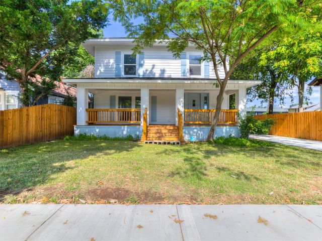 1617 N Marion Avenue, Oklahoma City, OK 73106