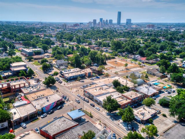 1617 N Marion Avenue, Oklahoma City, OK 73106