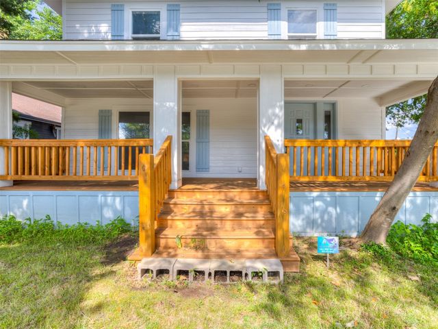 1617 N Marion Avenue, Oklahoma City, OK 73106