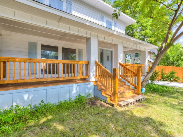 1617 N Marion Avenue, Oklahoma City, OK 73106