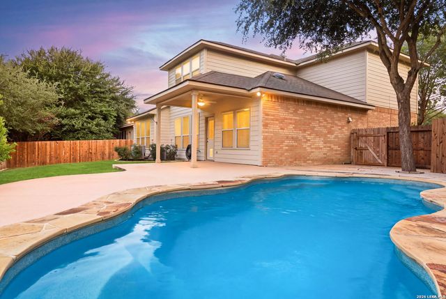 7602 Mission Hvn, Boerne, TX 78015