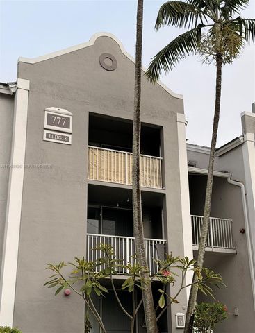 777 SW 111th Way 301, Pembroke Pines, FL 33025