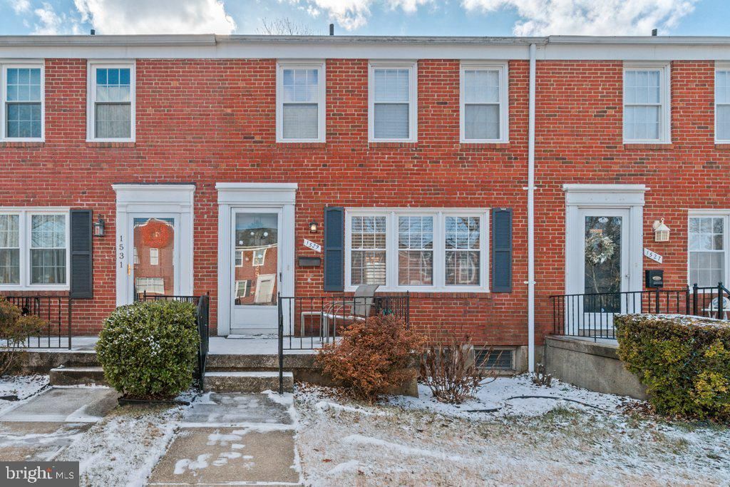 1529 COTTAGE LN, Towson, MD 21286