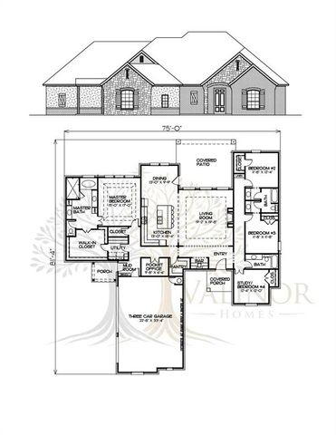 2085 Liberty Lake Trail, Guthrie, OK 73044