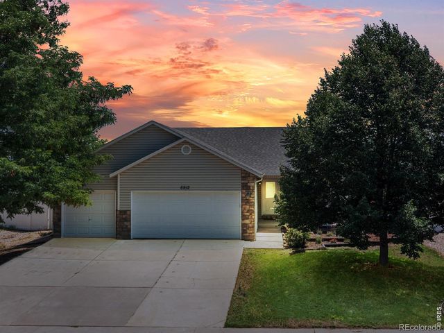 6912 Carlyle Lane, Wellington, CO 80549
