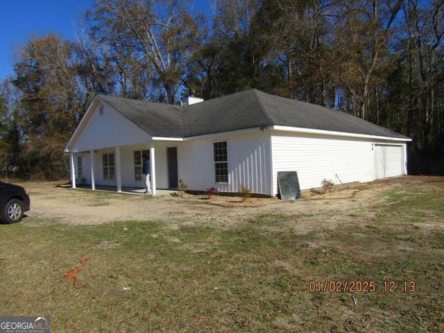 7358 Stilson Leefield Road, Brooklet, GA 30415