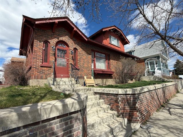 915 W Porphyry Street, Butte, MT 59701
