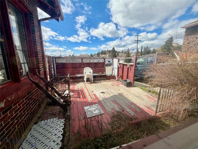 915 W Porphyry Street, Butte, MT 59701