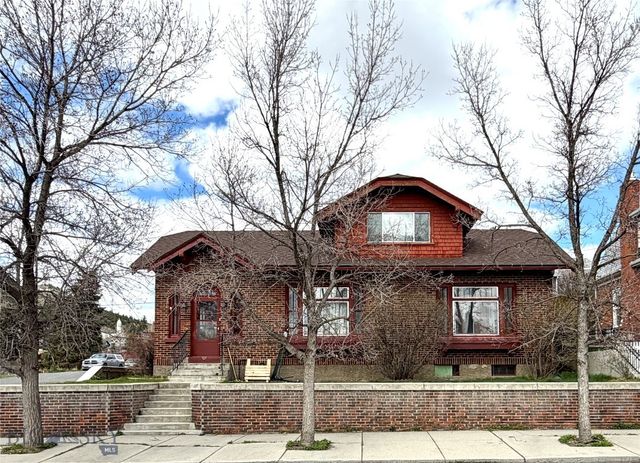 915 W Porphyry Street, Butte, MT 59701
