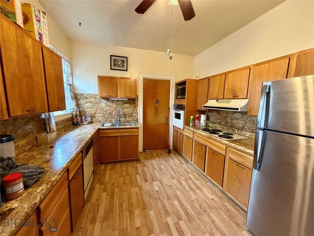 915 W Porphyry Street, Butte, MT 59701