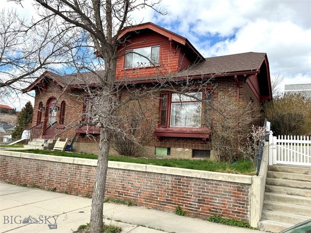 915 W Porphyry Street, Butte, MT 59701