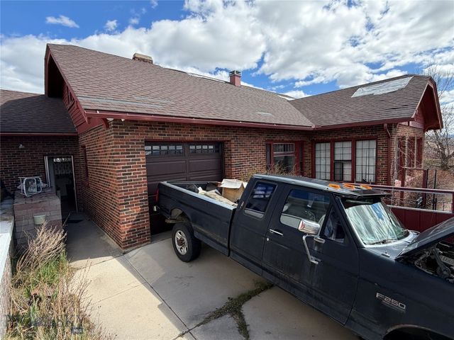 915 W Porphyry Street, Butte, MT 59701