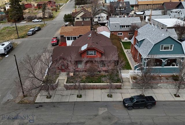 915 W Porphyry Street, Butte, MT 59701