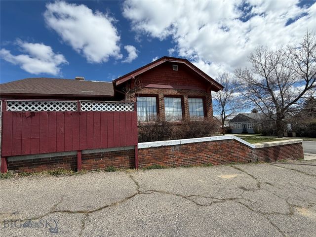 915 W Porphyry Street, Butte, MT 59701