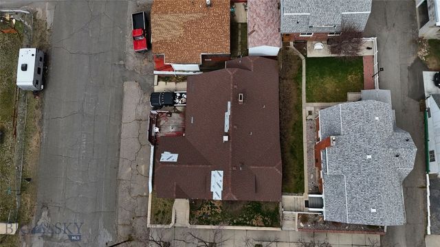 915 W Porphyry Street, Butte, MT 59701