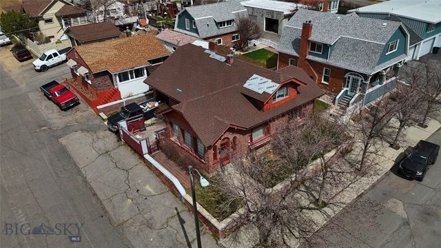 915 W Porphyry Street, Butte, MT 59701