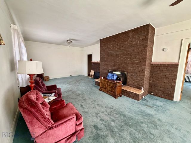 915 W Porphyry Street, Butte, MT 59701