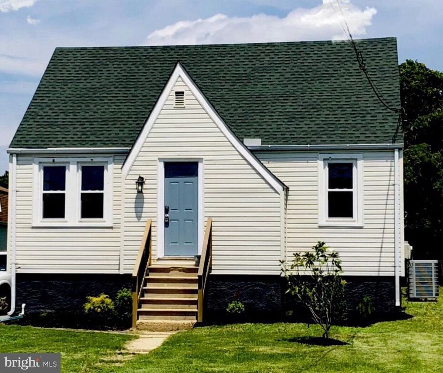822-WISE AVE WISE AVE, Dundalk, MD 21222