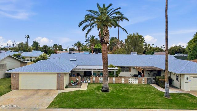 10143 W BOLIVAR Drive, Sun City, AZ 85351