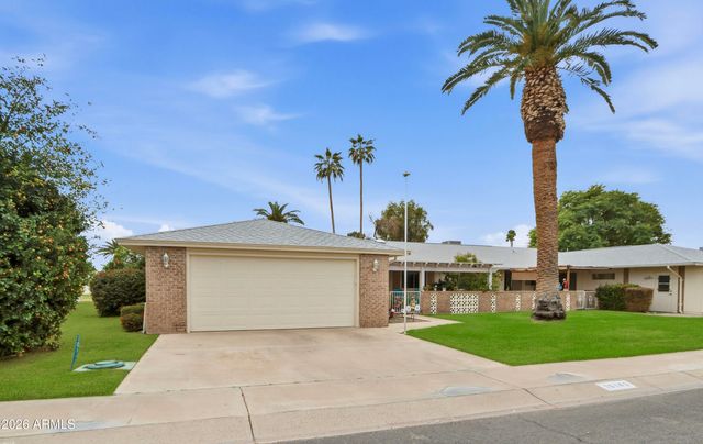 10143 W BOLIVAR Drive, Sun City, AZ 85351