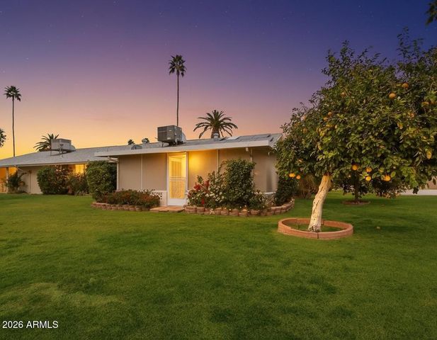 10143 W BOLIVAR Drive, Sun City, AZ 85351