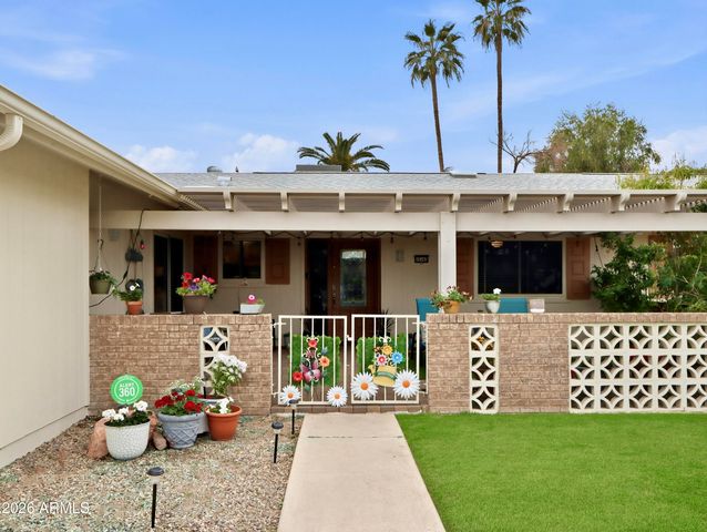 10143 W BOLIVAR Drive, Sun City, AZ 85351