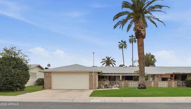 10143 W BOLIVAR Drive, Sun City, AZ 85351