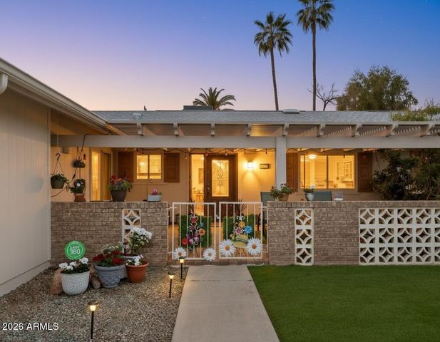 10143 W BOLIVAR Drive, Sun City, AZ 85351