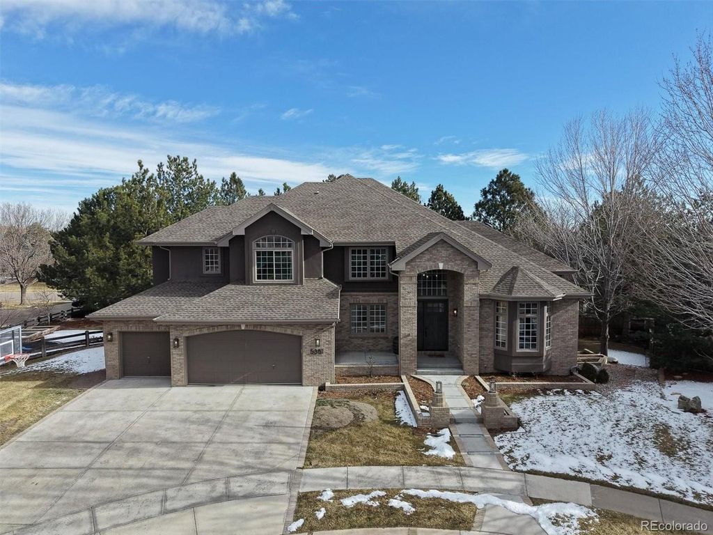 5351 W Dorado Pl, Littleton, CO 80123